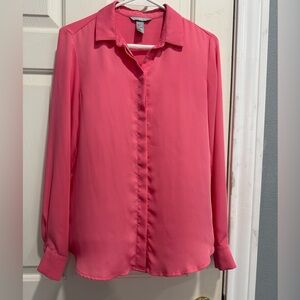 H&M Pink Blouse